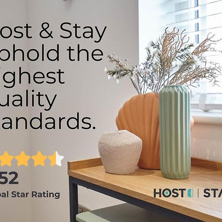 Host & Stay - New Street Studio Worcester Exteriér fotografie