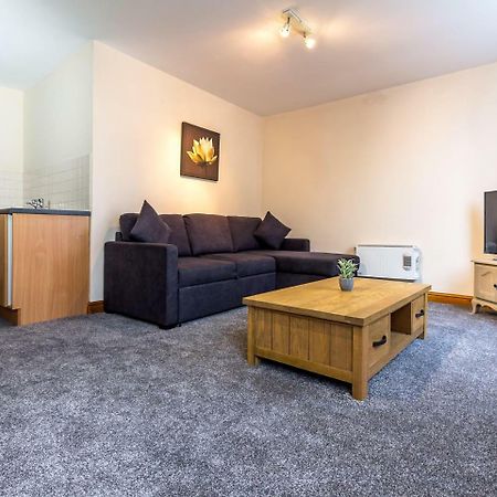 Host & Stay - New Street Studio Worcester Exteriér fotografie