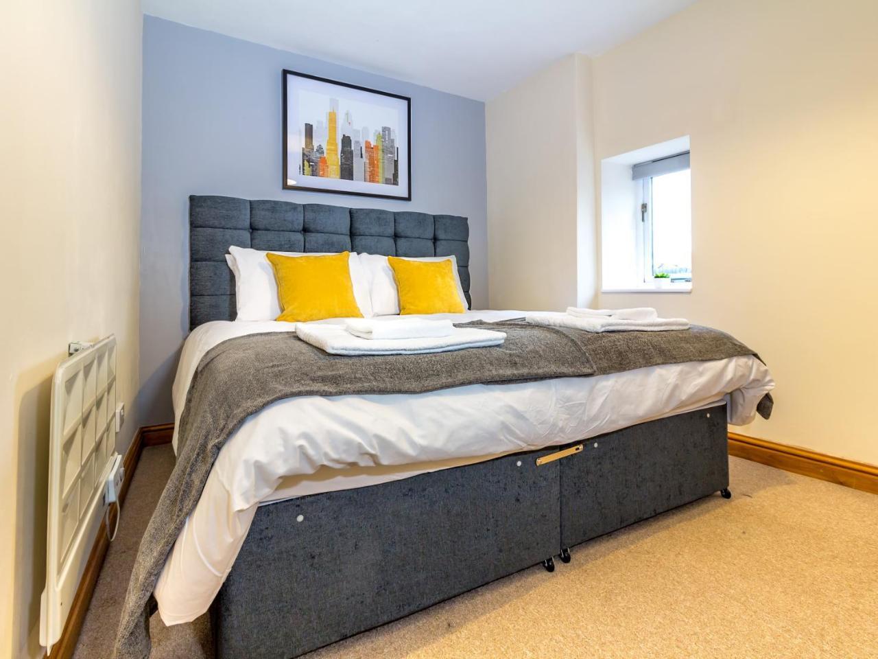 Host & Stay - New Street Studio Worcester Exteriér fotografie