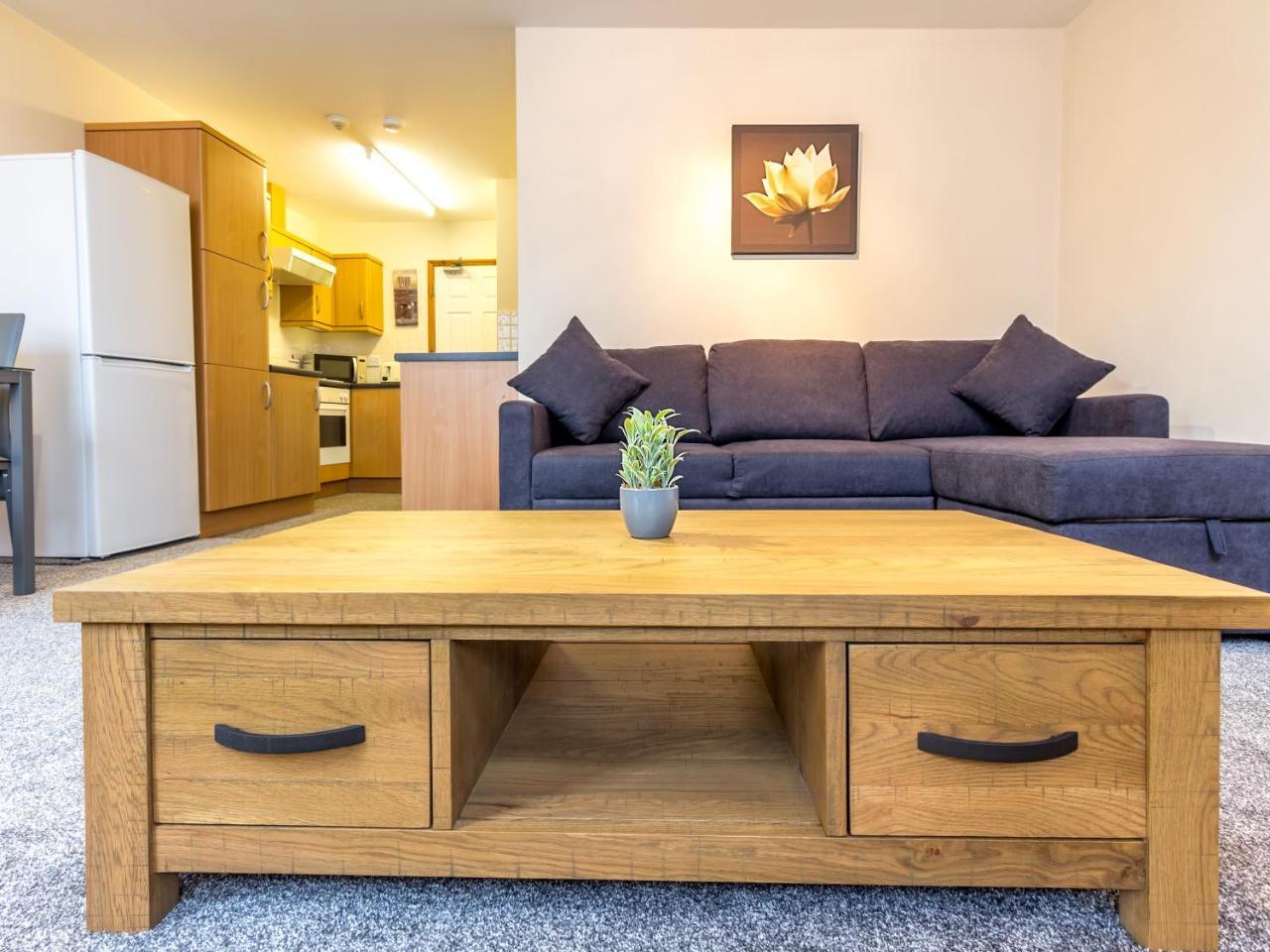Host & Stay - New Street Studio Worcester Exteriér fotografie